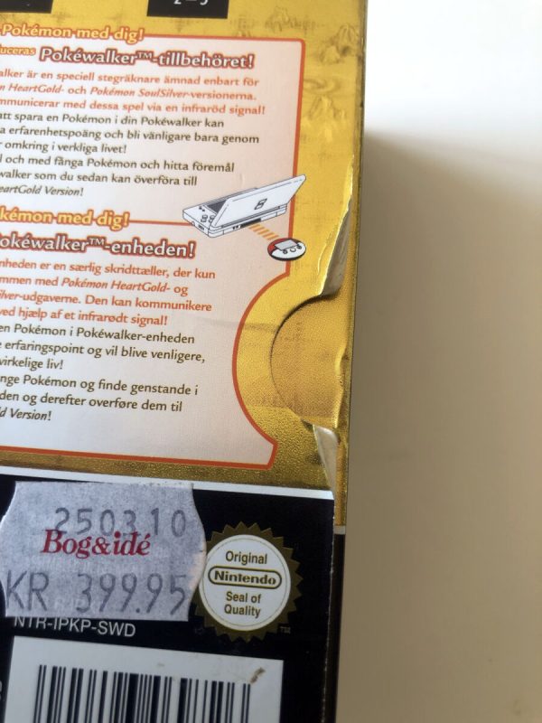 Pokemon HeartGold Version (DS) - Image 14