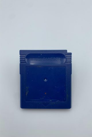 Pokémon: Blue(uden label)(GB Classic)