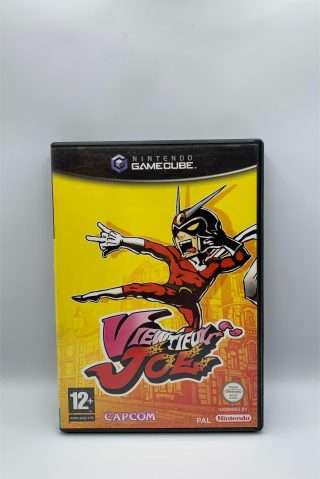Viewtiful Joe(Gamecube: Spil) #2