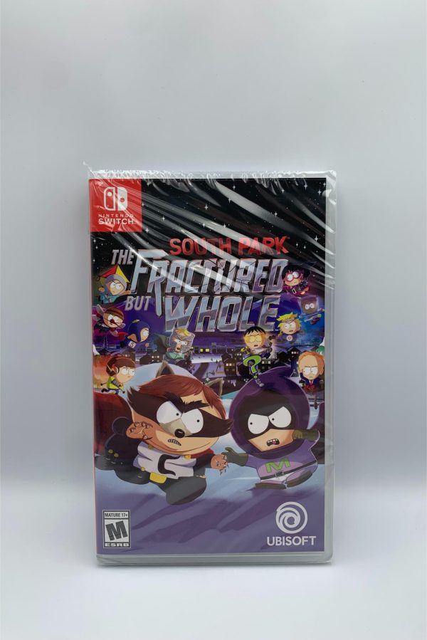 South Park: The Fractured but Whole(US)(Switch: Nyt)