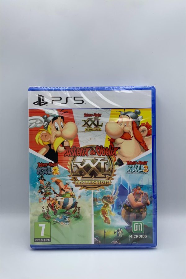 Asterix and Obelix: XXL Collection(PS5 Ny)
