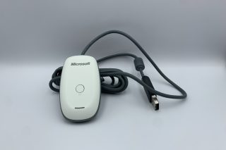 Xbox 360: Wireless Reciever