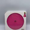 Wii disc case Peach