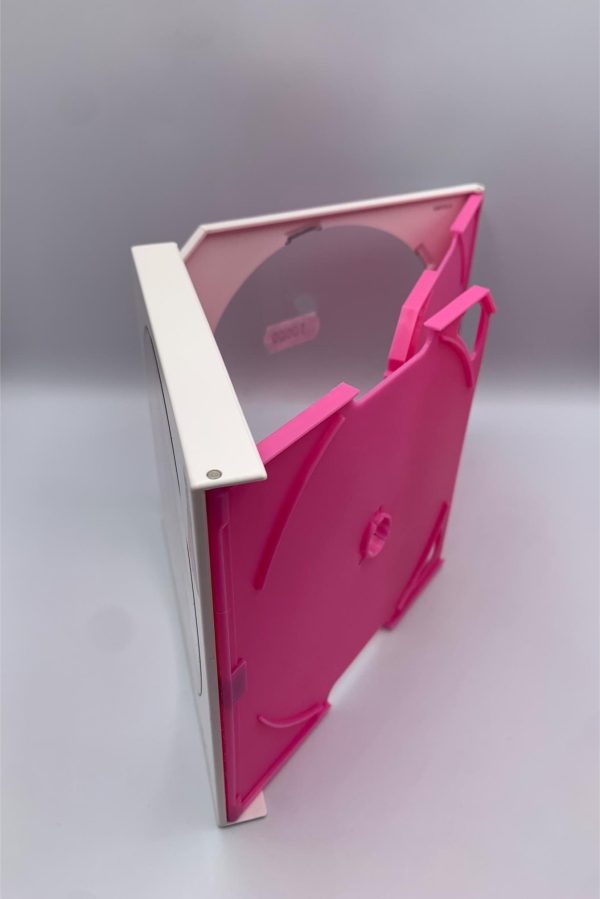 Wii disc case Peach - Image 3