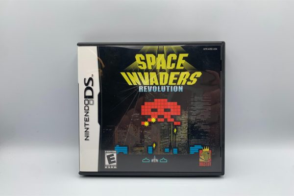 Space Invaders Revolution(US cover)(DS)