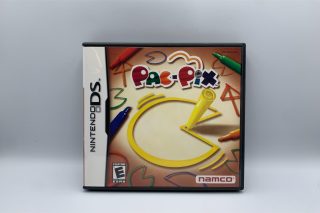 Pac-Pix(US cover)(DS)