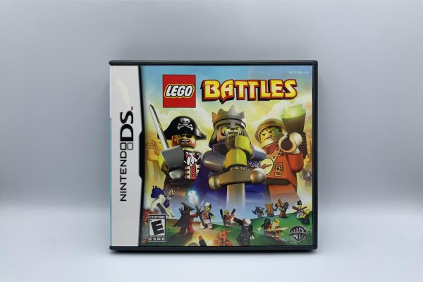 LEGO Battles(US Cover)(DS)