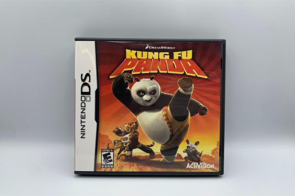 Kung Fu Panda(US Cover)(DS)