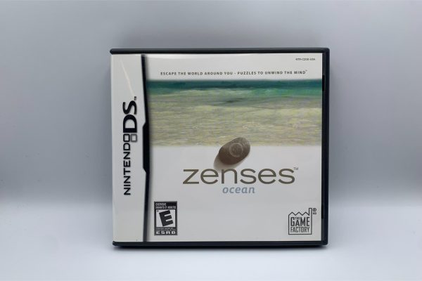 Zenses: Ocean(DS)(US)