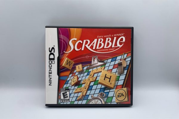 Scrabble (US cover) (DS)