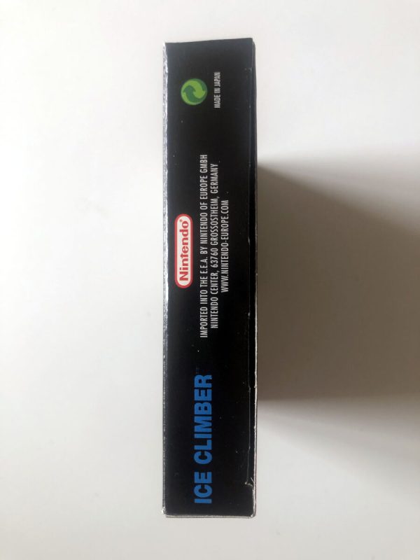 NES Classics: Ice Climber(GB Advance: Spil i original emballage) #264 - Image 2