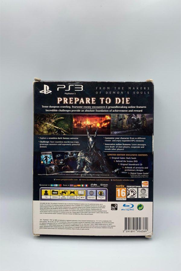 Dark Souls - Limited Edition #2(PS3) - Image 2