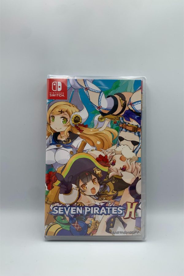 Seven Pirates H(Switch: Nyt)
