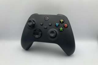 Xbox Series X-controller(sort)(Xbox One/Series X/S)