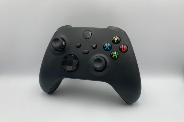 Xbox Series X-controller(sort)(Xbox One/Series X/S) - uden ledning