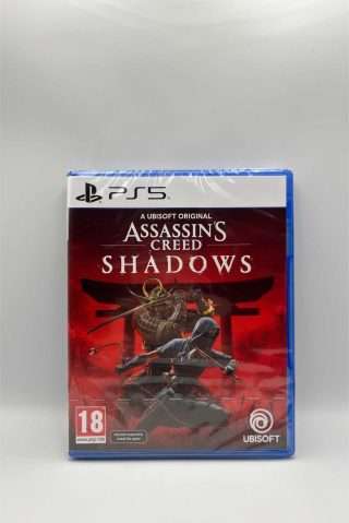 Assassin’s Creed Shadows(PS5 Brugt)