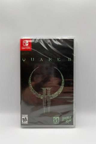 Quake II(Switch Ny)