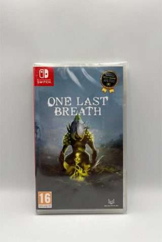 One Last Breath(Switch: Nyt)