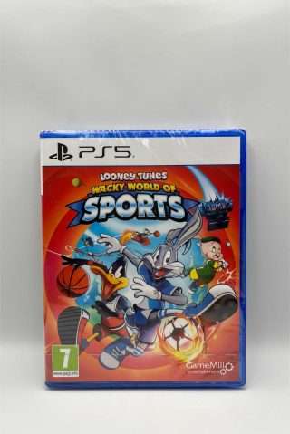 Looney Tunes: Wacky World of Sports(PS5 Brugt)