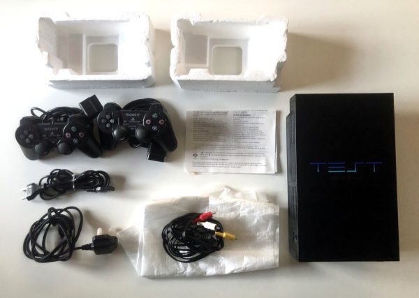 Playstation 2 Debugging Station DTL-H30002 i original emballage(PS2) - Image 10