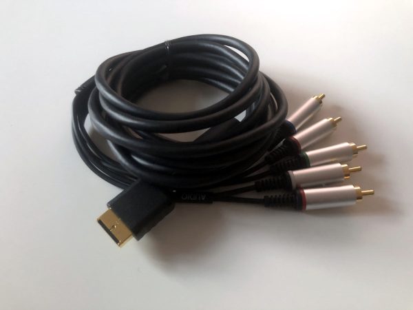 Playstation 2/3Component Super Cable SCPH-10490