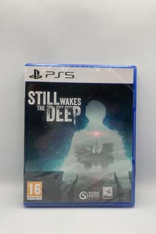 Still Wakes the Deep(PS5 Ny)