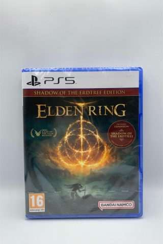 Elden Ring: Shadow of the Erdtree(PS5: Brugt)