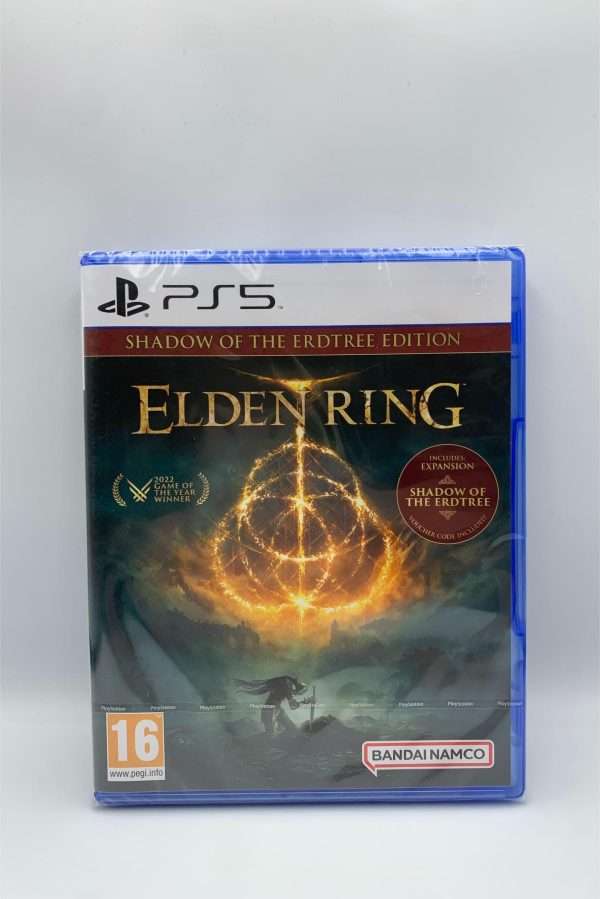 Elden Ring: Shadow of the Erdtree(PS5: Brugt)