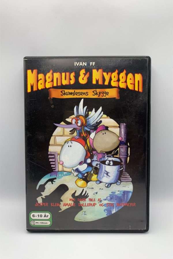 Magnus og Myggen Skumlesens Skygge(PC)