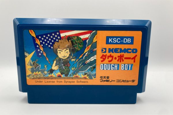 Dough Boy(Famicom)