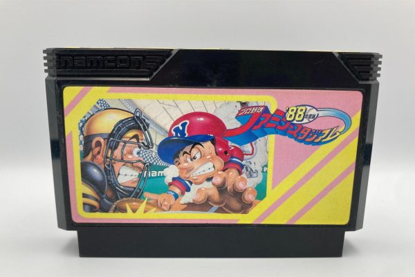 Pro Baseball: Family Stadium '88(Famicom)