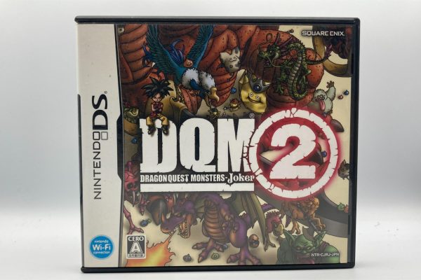 Dragon Quest Monsters: Joker 2(Jap DS)