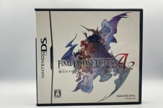 Final Fantasy Tactics A2 (Jap DS)