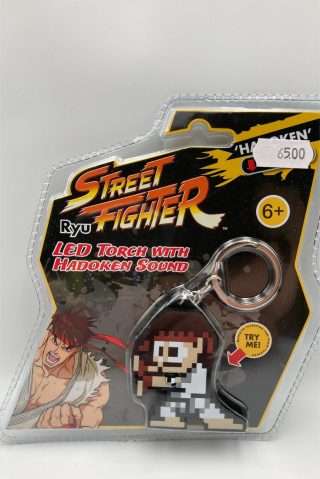 Street Fighter Ryu -nøglering