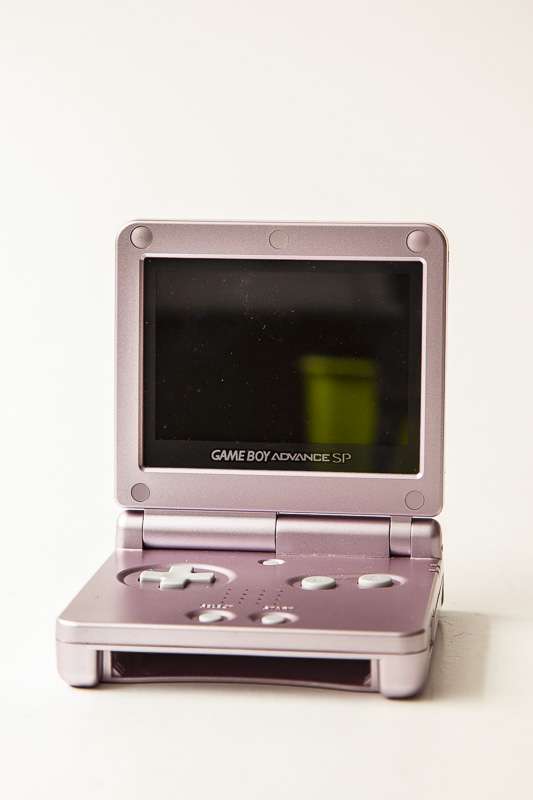 Nintendo DS & Gameboy Advance SP auto oplader 12 volt - Retro Videogames