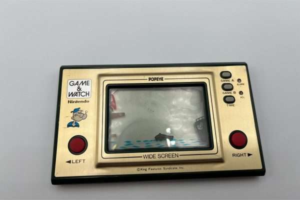 Popeye(Game & Watch) - Image 4
