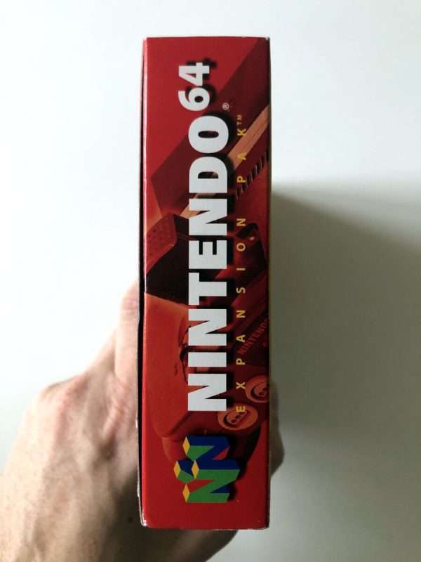 N64 Expansion Pak #285 (I original emballage) - Image 7