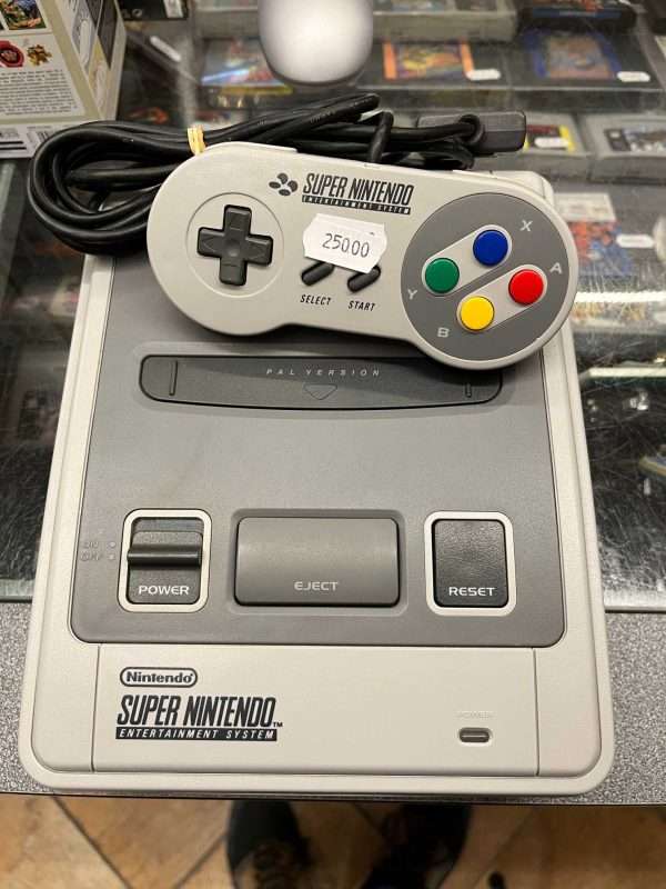 Super Nintendo(konsol) #7 - Image 2