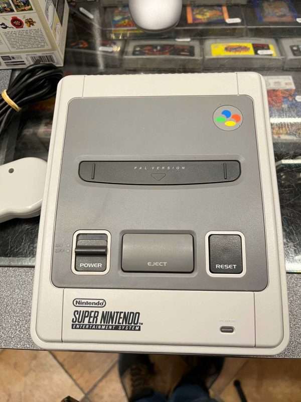 Super Nintendo(konsol) #7 - Image 4