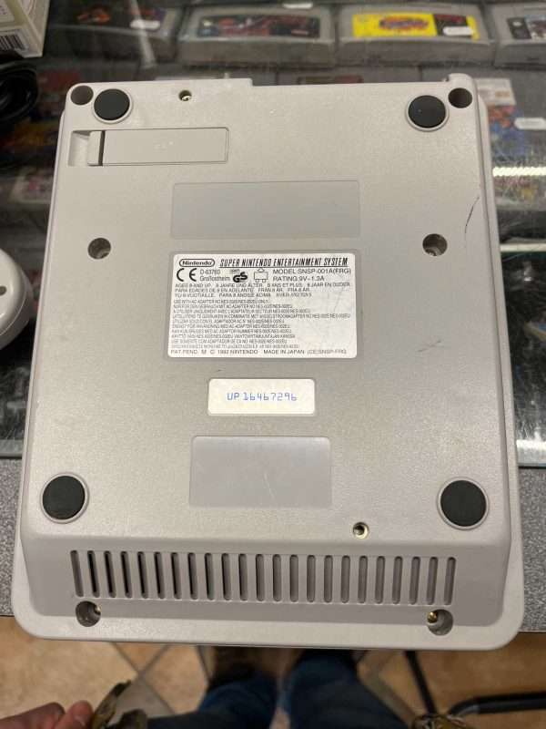 Super Nintendo(konsol) #7 - Image 5