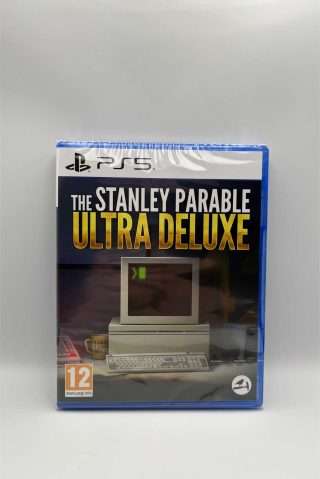 The Stanley Parable(PS5 Ny)