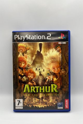 Arthur and the Invisibles(PS2)