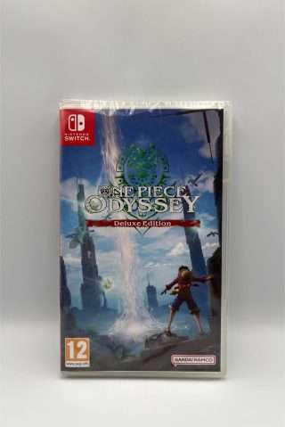 One Piece Odyssey(Switch: Nyt)