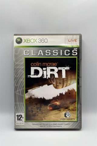 Colin McRae: DiRT(Classics)(360)