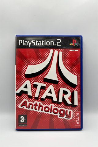 Atari Anthology(PS2)
