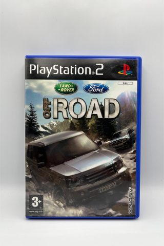 Off Road(PS2)
