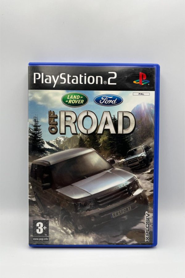 Off Road(PS2)