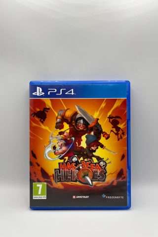 Has-Been Heroes(PS4 brugt)