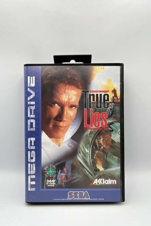 True Lies(Sega Mega)