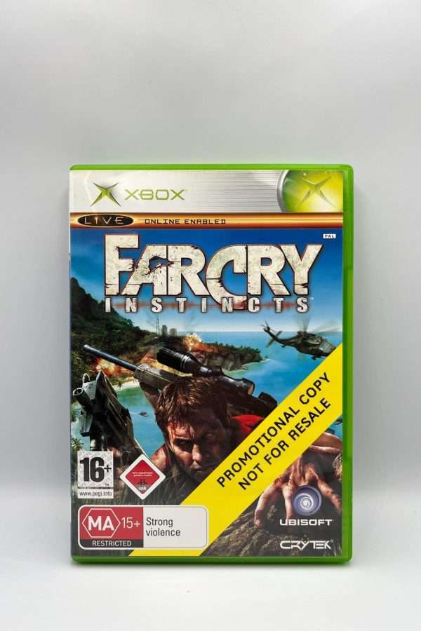 Far Cry: Instincts(Promo)(Xbox OG)